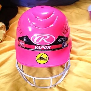 Girls Softball Helmet